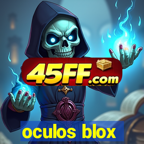 oculos blox